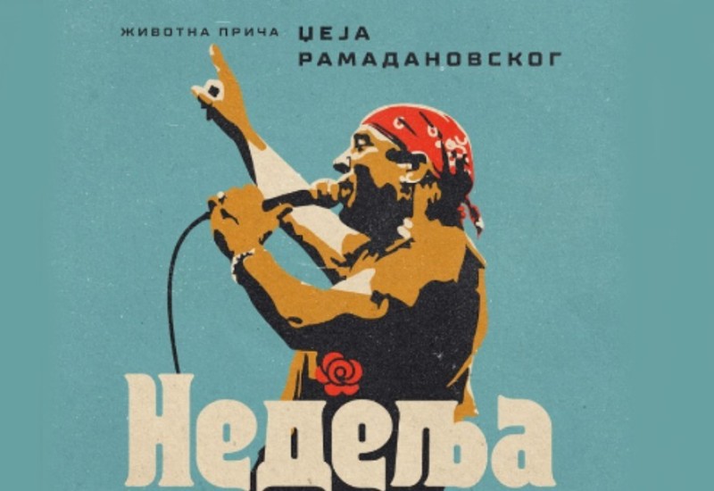 Premijera filma o Džeju Ramadanovskom “Nedelja” 16. januara