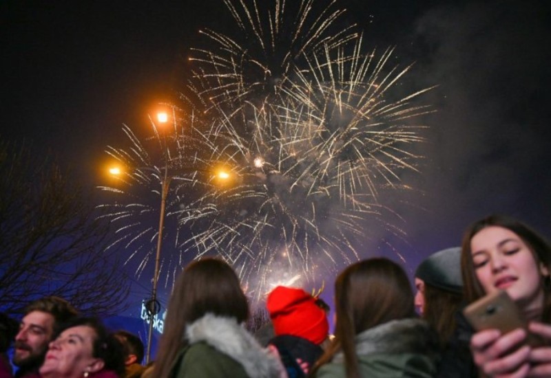 Nastavljena tradicija: U ovom dijelu Srpske bez dočeka na otvorenom – novac ide u humanost
