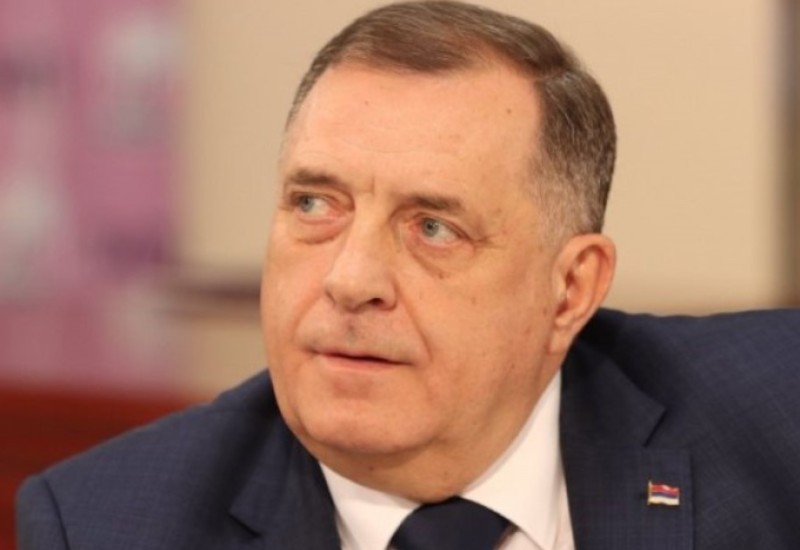 Dodik poručio da ga ne plaši upozorenje SAD: Neću žrtvovati interese Srba u BiH