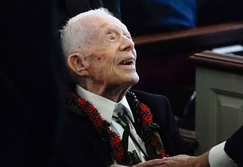 Preminuo bivši predsjednik SAD Džimi Karter