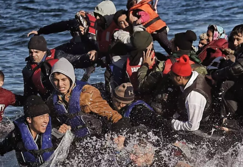 Društvene mreže gore: Isplivao dokaz "Teorije velike zamjene" - masovni priliv migranata plan UN star 20 godina?