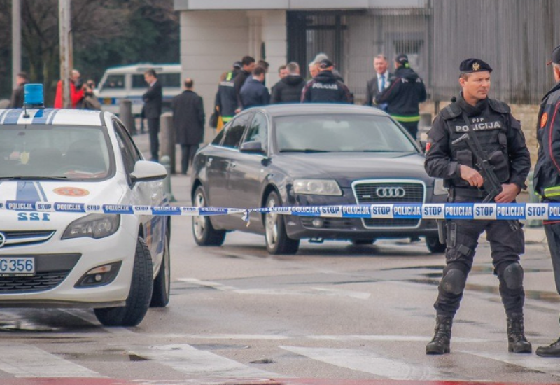 Krvavi obračun u Crnoj Gori - ubijen pripadnik škaljarskog klana