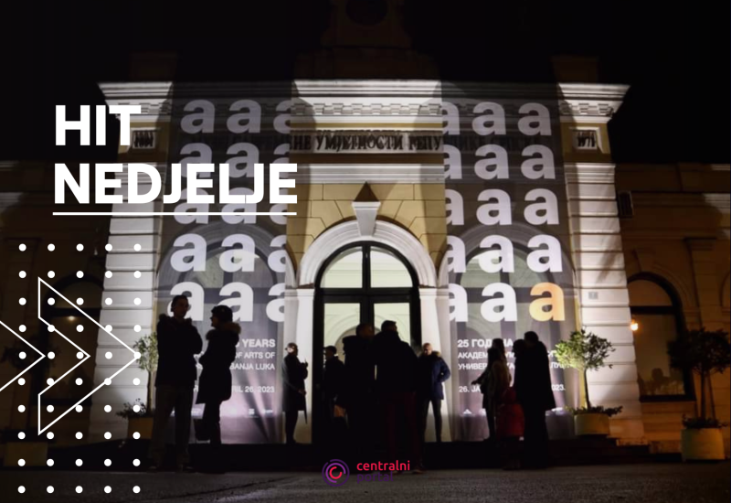 Četvrt vijeka Akademije umjetnosti: Otvorena izložba u MSURS povodom jubileja