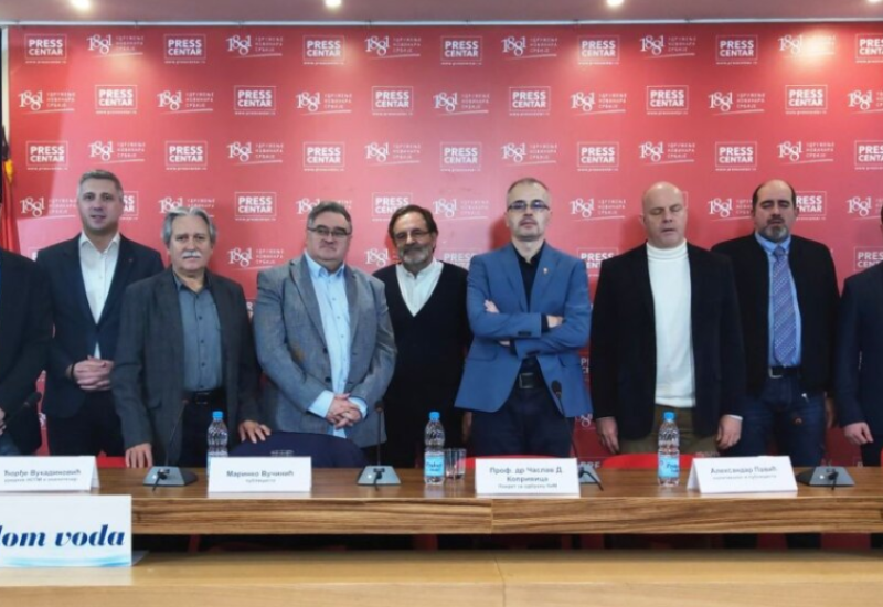 Svetosavski proglas: Desna opozicija u Srbiji protiv njemačko-francuskog plana za KiM