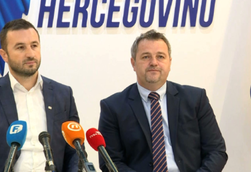 PROTIV SDP-a: Stranka za BiH i NES solidarni sa ZNG-om, “Osmorka” postaje “Petorka”