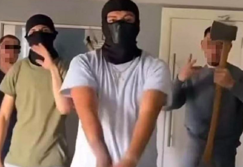 Stanovnici u svakodnevnom strahu: Albanska banda hara Britanijom