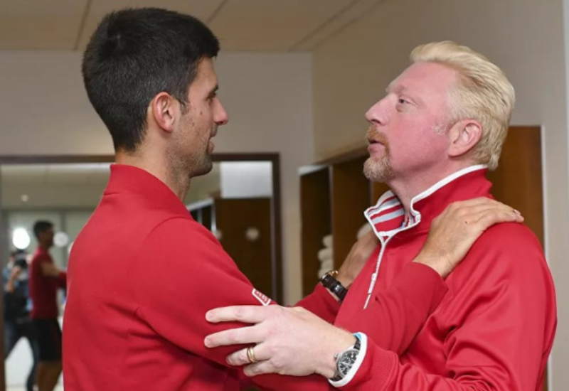 BEKER: Novak je na vrhuncu, ali mu ističe vrijeme