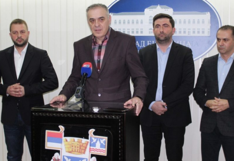 MILIČEVIĆ: SDS ulazi organizovano u “odbranu” Ljubiše Petrovića na opozivu