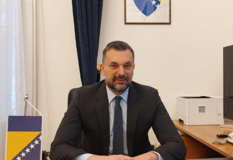 KONAKOVIĆ: Odluke o konzulatima u Rijeci i Novom Pazaru biće predmet provjere