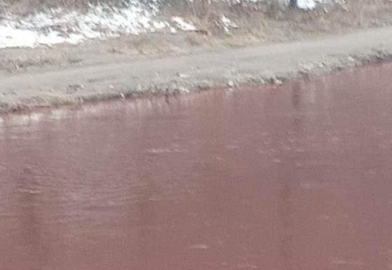 Inspekcija utvrđuje uzrok zagađenja Bosne