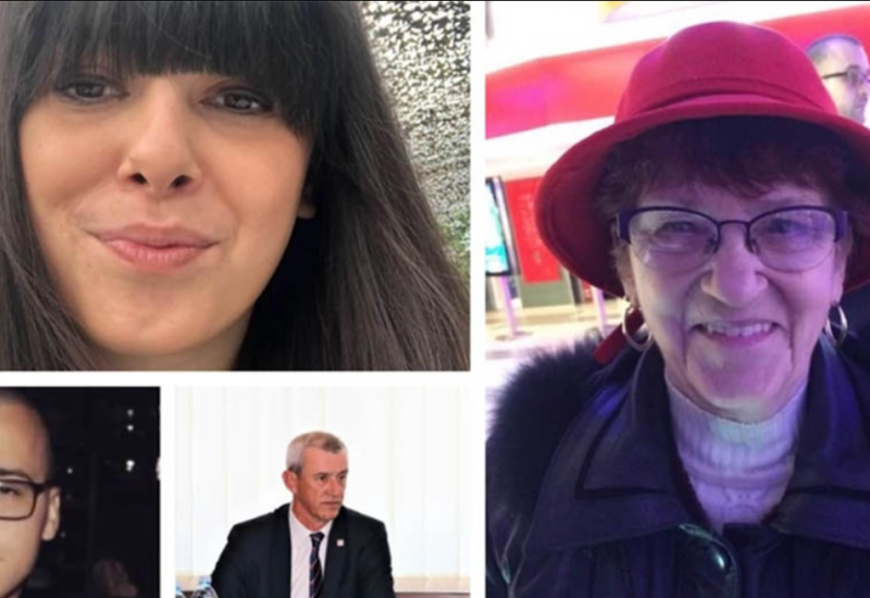 Komšinicu iskasapila i stavila u kofer: Osuđena na 30 godina zatvora