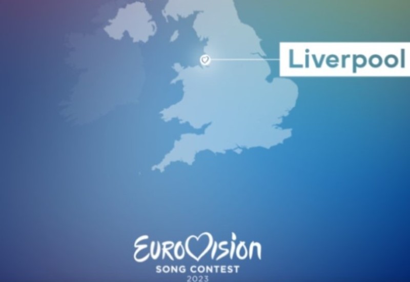 “Ujedinjeni muzikom”: Objavljeni logo i slogan ovogodišnjeg Eurosonga