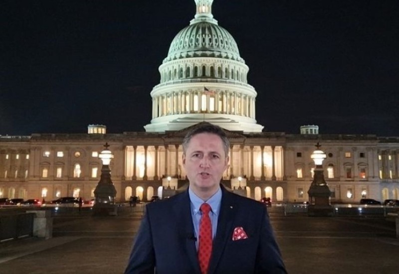 Beirović u Vašingtonu: Ojačati savezništvo SAD i BiH