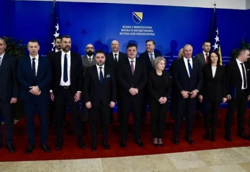 U četvrtak prva sjednica novog Savjeta ministara, na stolu i imenovanja