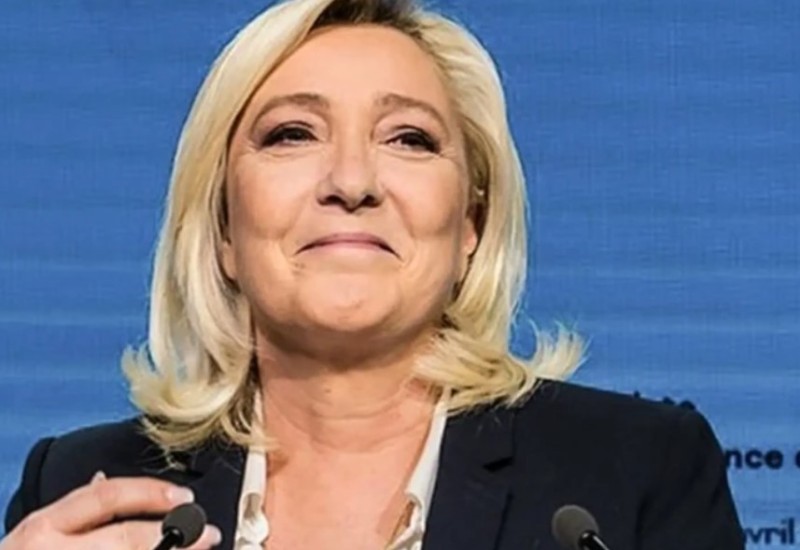 LE PEN: Veliki rizik da sukob u Ukrajini preraste u treći svjetski rat