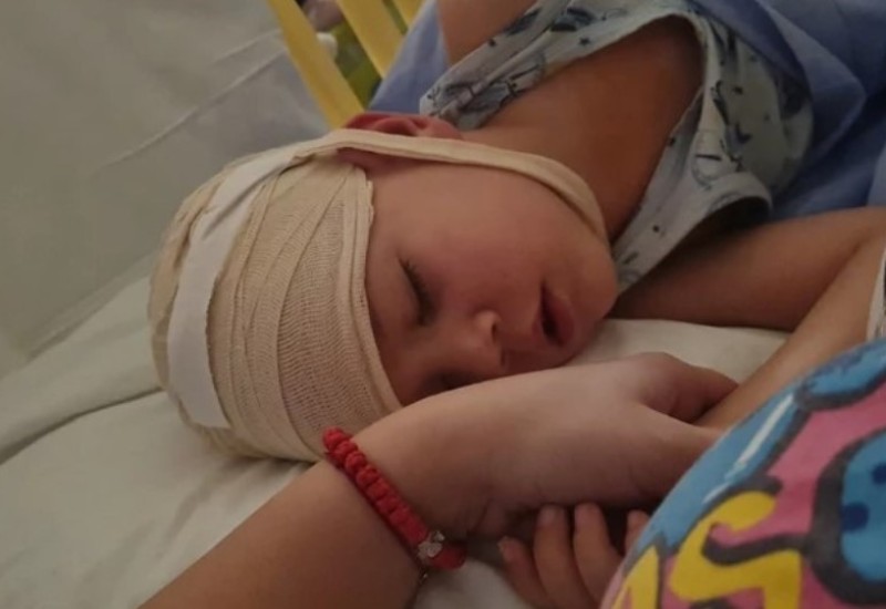 Prodat "porše" za malog Luku: Saša se odrekao auta da pomogne teško bolesnom dječaku