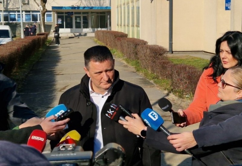 Đajić saslušan u policiji: Umjesto da sam sa pacijentima, moram da se bavim Stanivukovićevim kriminalnim radnjama