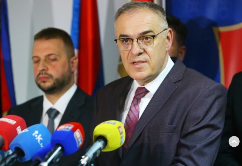 “SDS ozbiljno razmišlja da ima svog kandidata u Banjaluci” Miličević poručio da će u martu biti poznata imena kandidata