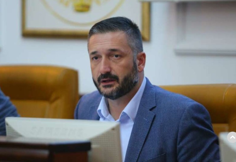 "Nemamo problem sa zakazivanjem sjednice" Ljubo Ninković prisustvovao je današnjem sastanku sa Stanivukovićem