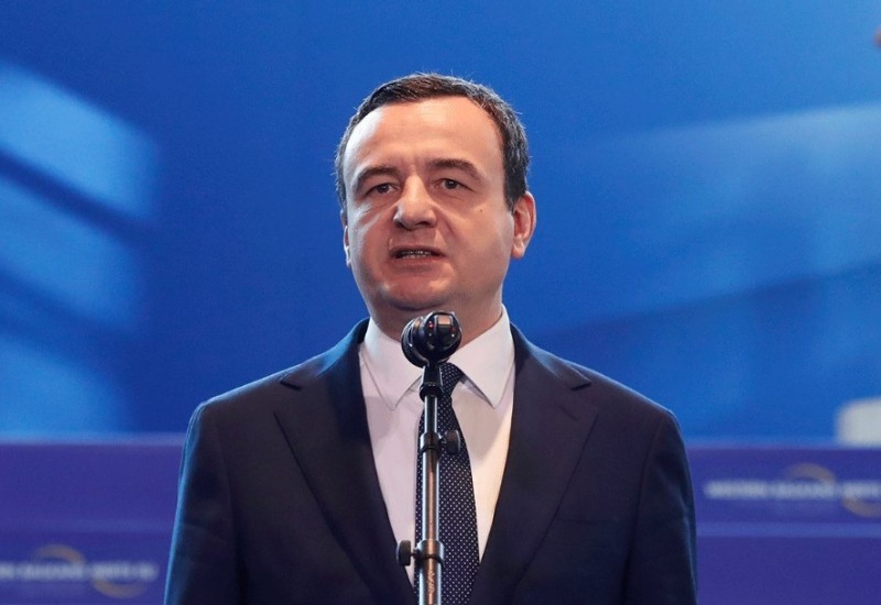 Kurti ne odustaje od zabrane dinara na Kosovu