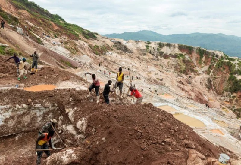 Više od 200 poginulih u urušavanju rudnika koltana u DR Kongu