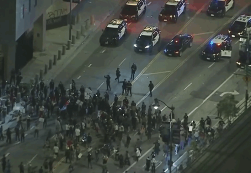 Eksplozija protesta širom SAD-a: Amerikanci bojkotuju posao i škole