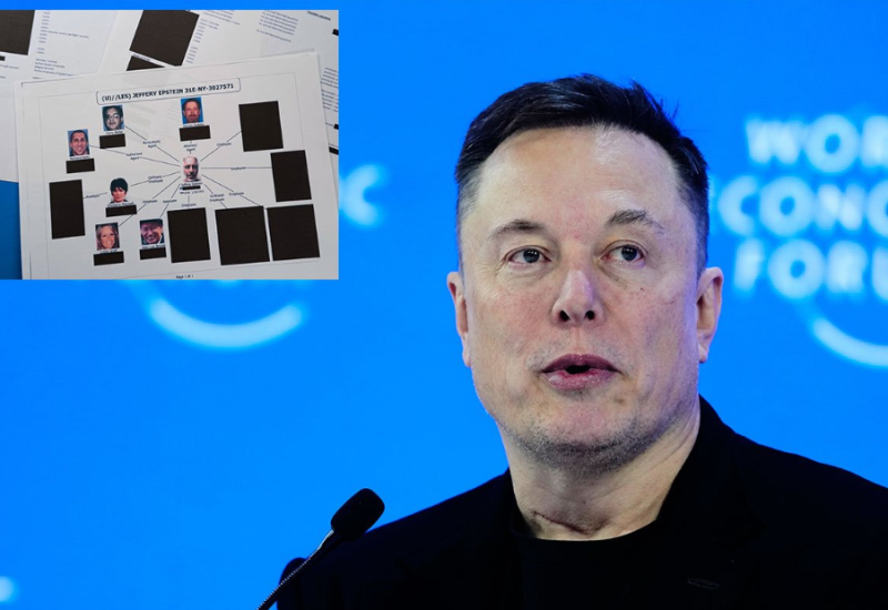 Dokumenti demantovali Maska o odnosu sa Epstinom: "Može se pogrešno protumačiti..."