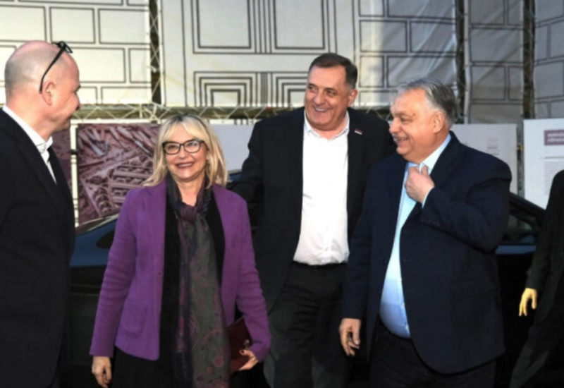 Dodik nakon sastanka u Budimpešti: Ponosan sam na partnerstvo sa Orbanom