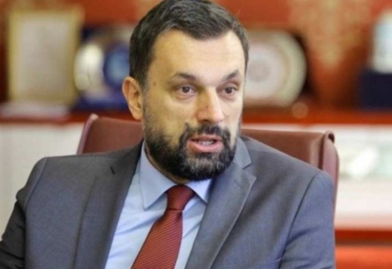 Konaković dobio prijetnje smrću, očekuje reakciju bezbjednosnih službi