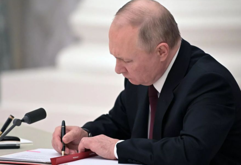 Putin potpisao Ukaz o novoj koncepciji ruske spoljne politike: Evo o čemu je riječ