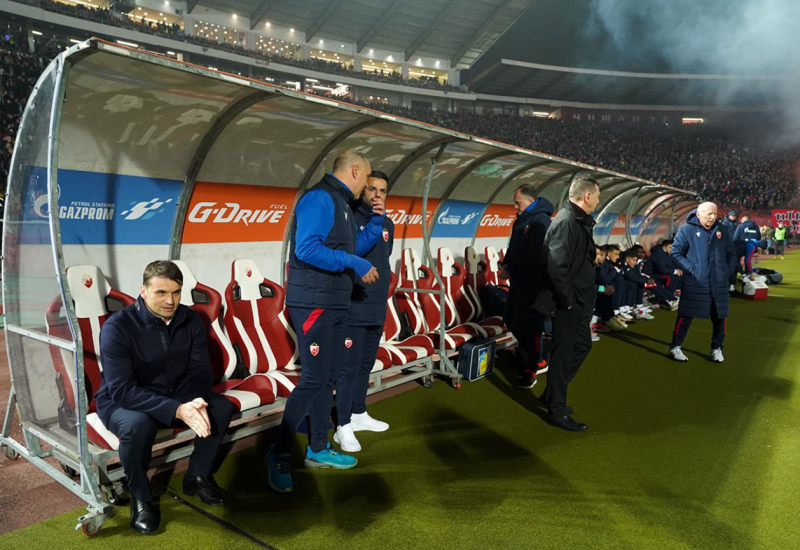 Milojević: Bilo bi idealno da se titula overi u derbiju