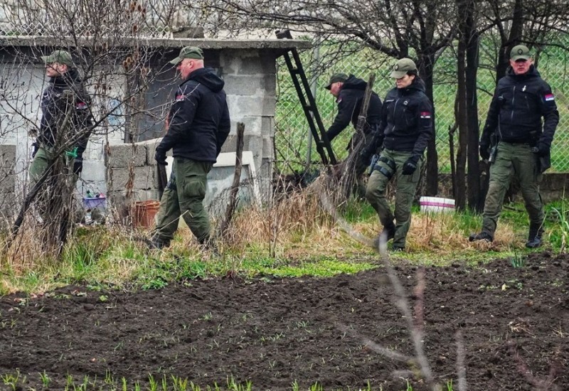 Šesti dan potrage za Dankom (2): Policija pretražuje rijeku
