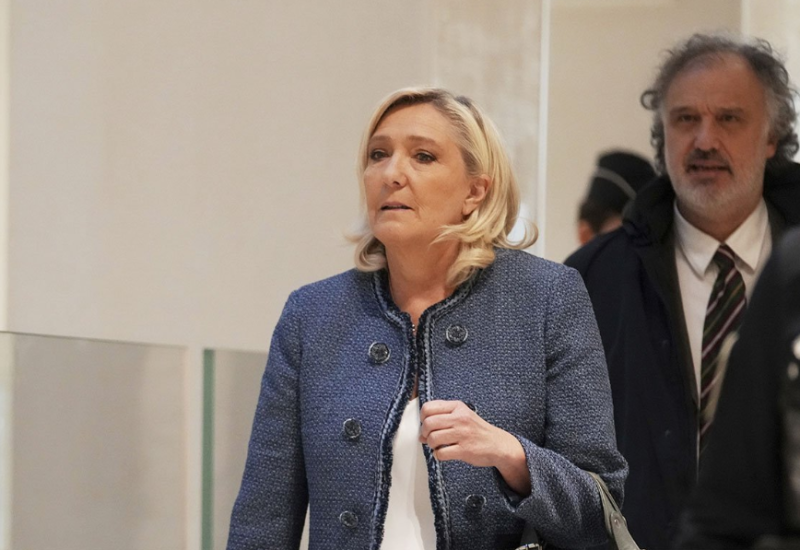 Marin Le Pen proglašena krivom
