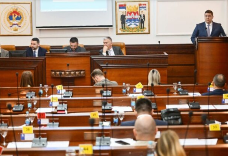Banjalučki odbornici sutra u klupama: U nastavku sjednice o Nacrtu budžeta za ovu godinu