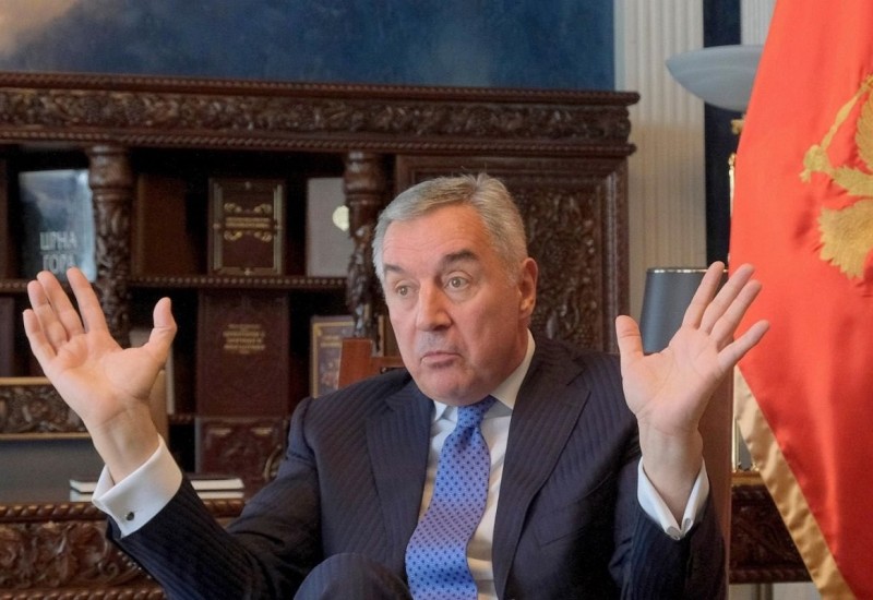 Poznato koliko će novca Đukanović mjesečno primati do penzije