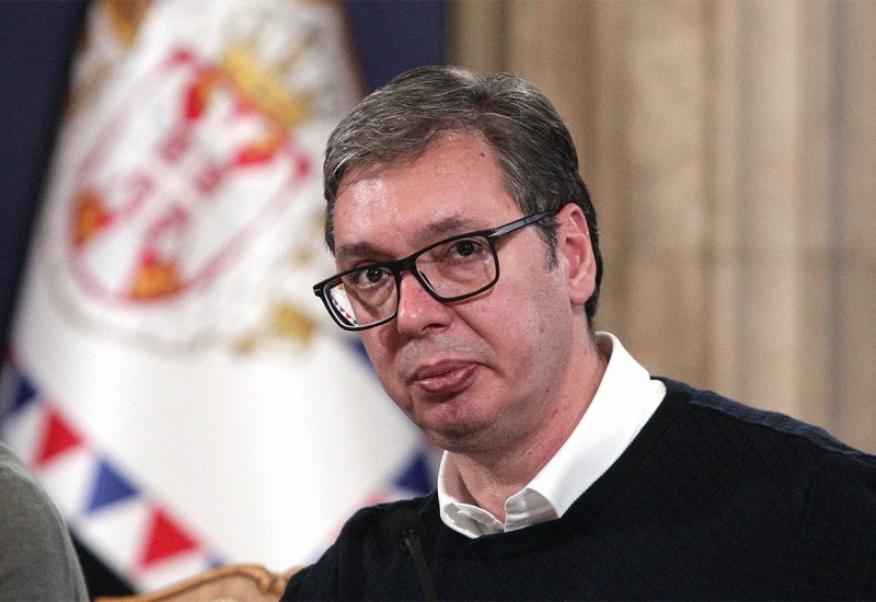 Vučić: Pozivam na mir