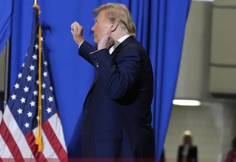 Može li Tramp biti kandidat za predsjednika nakon što je osuđen