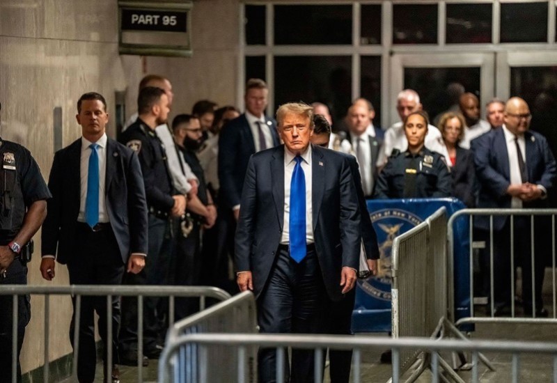 Hoće li Tramp ići na robiju?