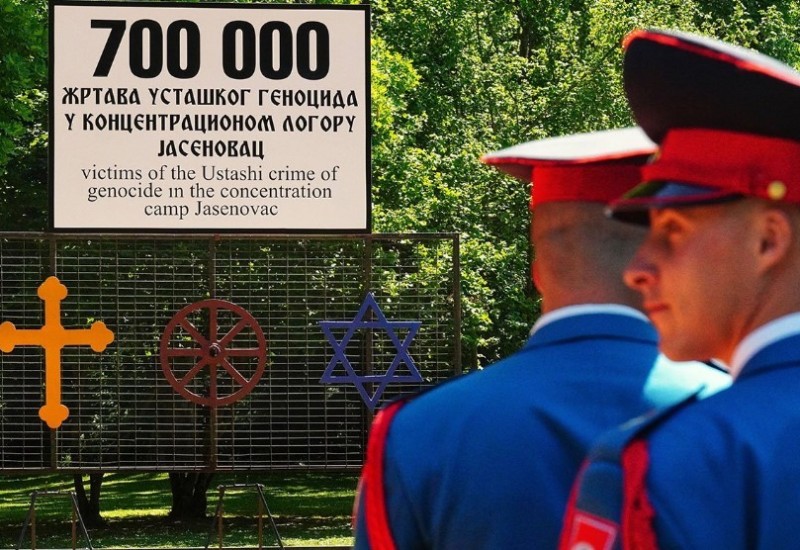 Šta piše u Prijedlogu rezolucije o genocidu u Jasenovcu