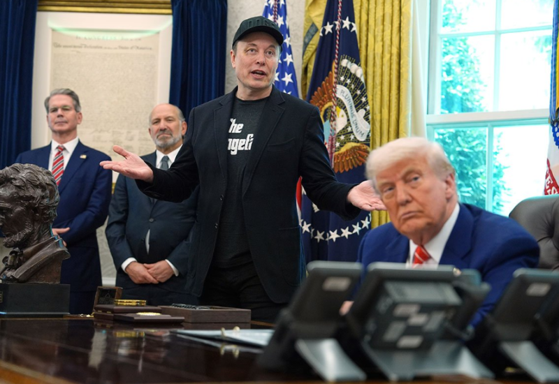 New York Times iznio šokantne tvrdnje o Masku: Drogirao se dok je radio s Trampom?