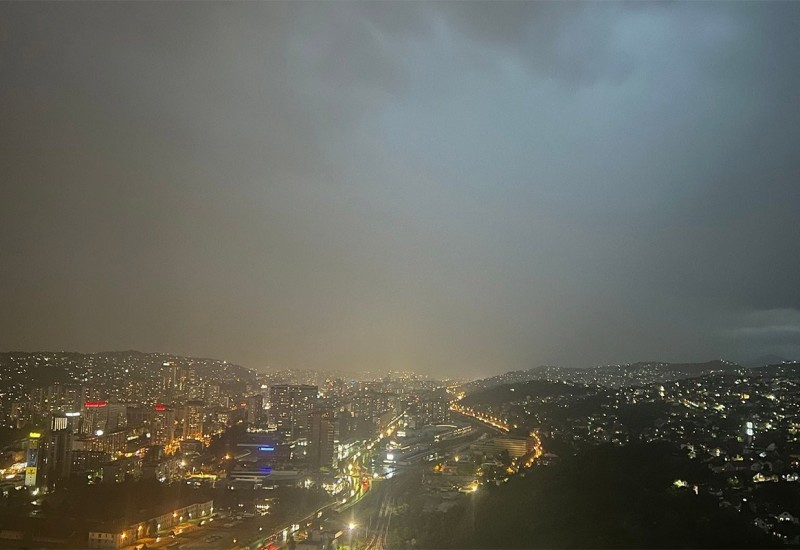 Jako nevrijeme pogodilo Sarajevo