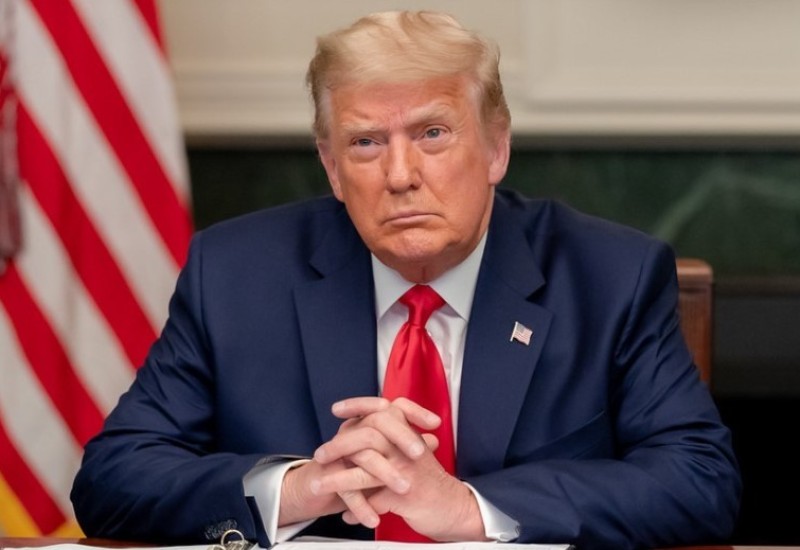 Tramp: Bijelu kuću vode fašisti, marksisti i komunisti