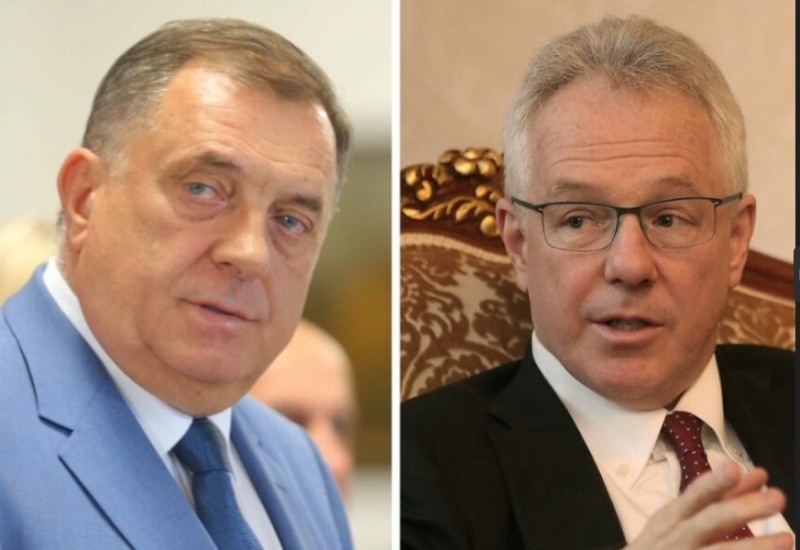 Američka ambasada ponovo ŽESTOKO KRITIKOVALA VLAST SRPSKE, Dodik odgovorio