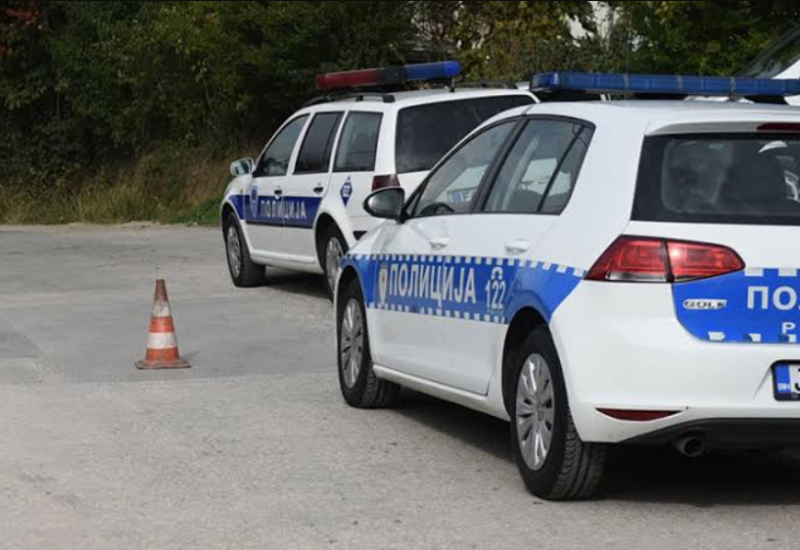 Bijela Rudina kod Bileće: U sudaru automobila i motocikla jedna osoba poginula