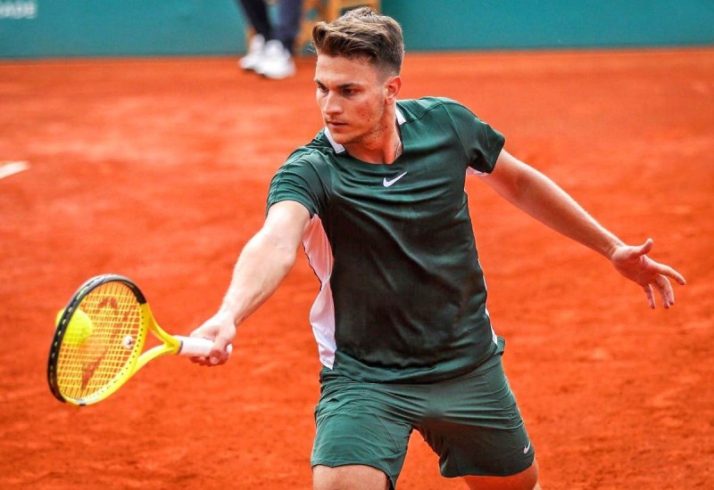 Kecmanović siguran u prvom kolu US Opena