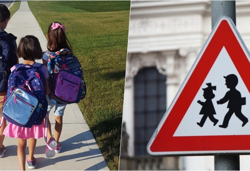 MUP: Doprinijeti zaštiti djece poštovanjem saobraćajnih znakova