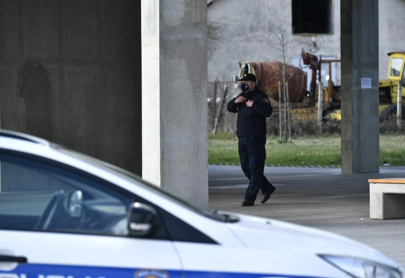 Policija u Nevesinju danima čekala vlasnika plantaže marihuane