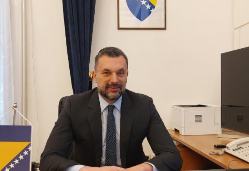 Konaković: Raspolažemo informacijama da će EU otvoriti pregovore sa BiH