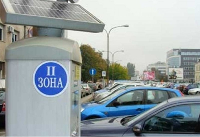 Besplatan parking u Banjaluci ostaje i dalje na snazi