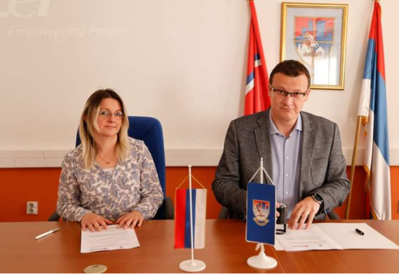 Potpisan Memorandum o saradnji podrške za Omladinsku banku